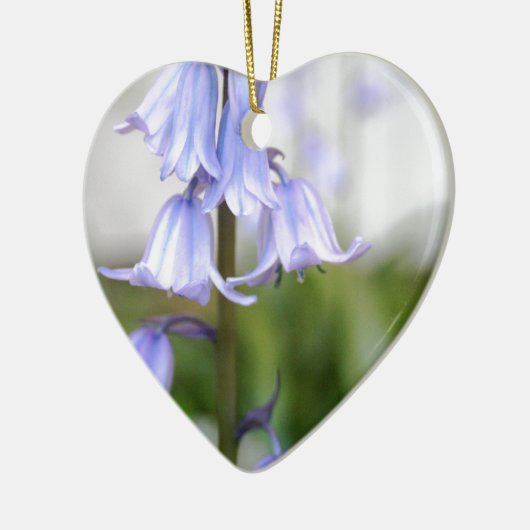 Bluebells Keramisch Ornament (Links)
