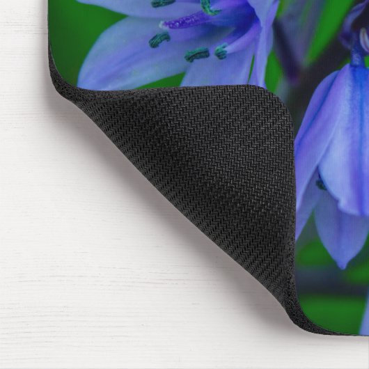 Bluebells Mousemat Muismat (Hoek)