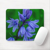 Bluebells Mousemat Muismat (Met muis)