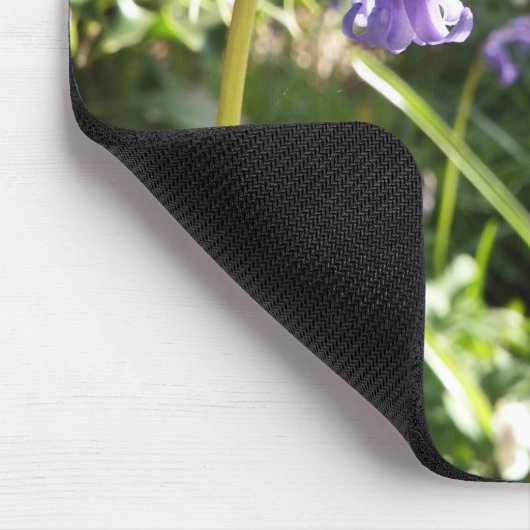 Bluebells Mousepad Muismat (Hoek)