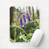 Bluebells Mousepad Muismat (Met muis)