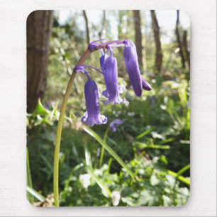 Bluebells Mousepad Muismat