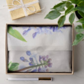 BLUEBELLS-ontkoppelingsdocument Tissuepapier (Geschenk)