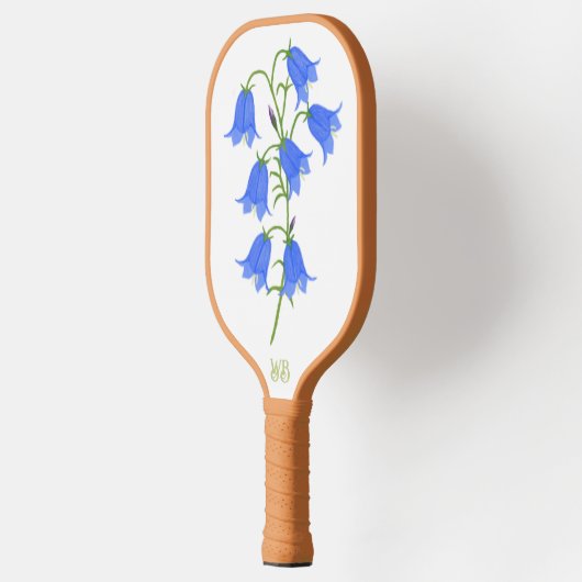 Bluebells Pickleball Paddle (Links)