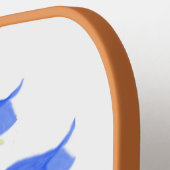 Bluebells Pickleball Paddle (Links Detail)