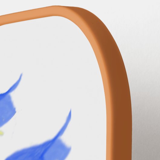 Bluebells Pickleball Paddle (Links Detail)