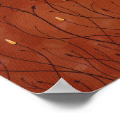 Bluebells Poster (Hoek)