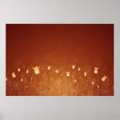 Bluebells Poster (Voorkant)