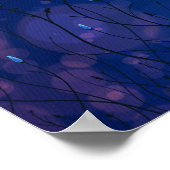 Bluebells Poster (Hoek)