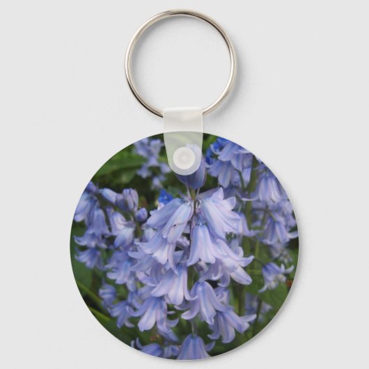 Bluebells Sleutelhanger (Voorkant)