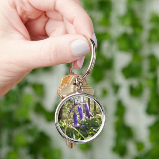 Bluebells Sleutelhanger (Hand)