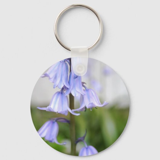Bluebells Sleutelhanger (Voorkant)