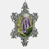 Bluebells Snowflake Ornament (Links)