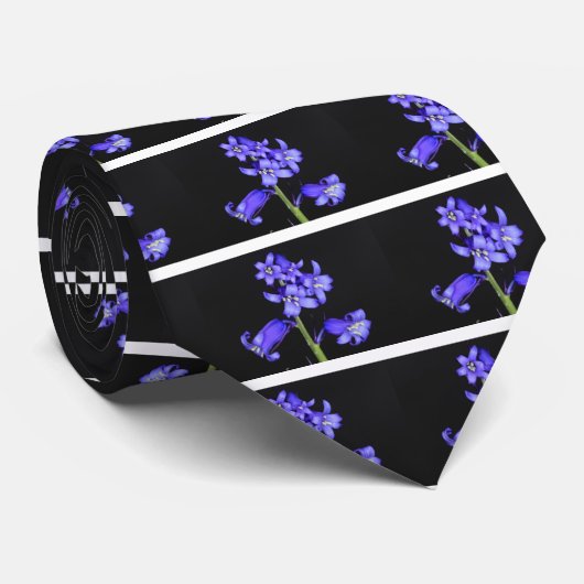 Bluebells Stropdas (Opgerold)