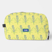 Bluebells Toiletry Bag Toilettasje (Voorkant)