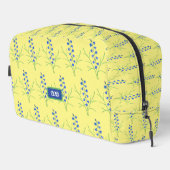 Bluebells Toiletry Bag Toilettasje (Rechterhoek)