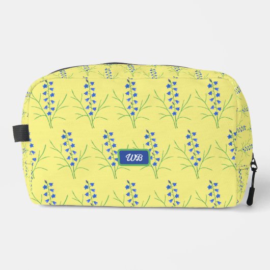 Bluebells Toilettasje (Voorkant)