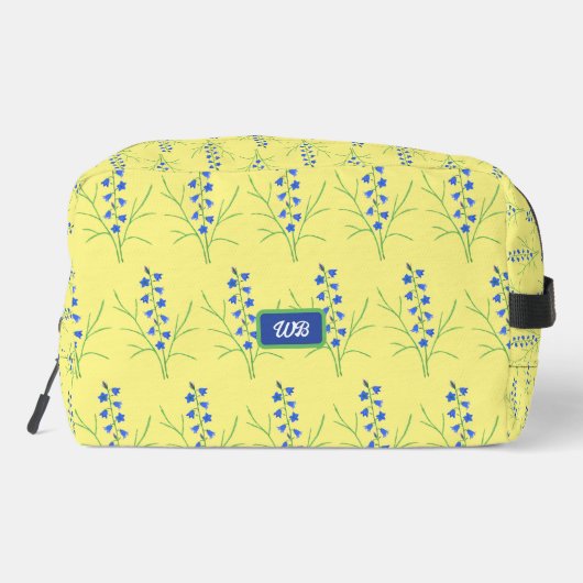 Bluebells Toilettasje (Achterkant)
