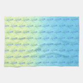 Bluebells Two Tone keukenhanddoek (Horizontaal)