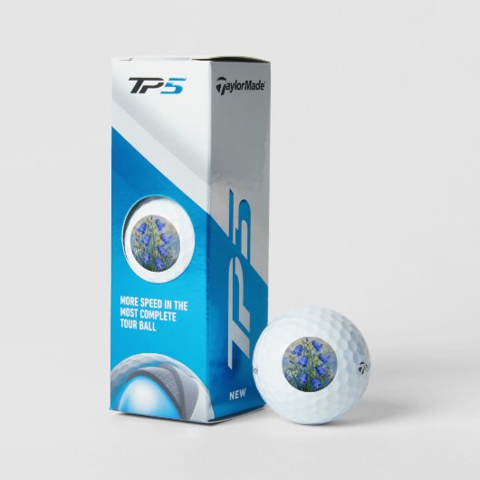 Bluebells Weide Golfballen (Verpakking)