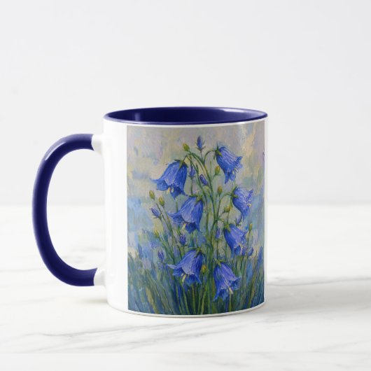 Bluebells Weide Mok (Links)