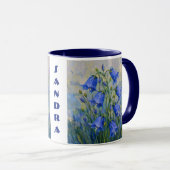 Bluebells Weide Mok (Voorkant rechts)