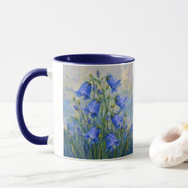 Bluebells Weide Mok