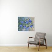 Bluebells Weide Wandkleed (In Situ (horizontaal))