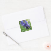 Bluebells WIldflower stickers (Envelop)