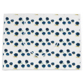 Blueberries Verjaardagsfeest Blueberry fruit Zomer Groot Cadeauzakje (Voorkant)