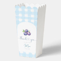 Blueberry-baby shower