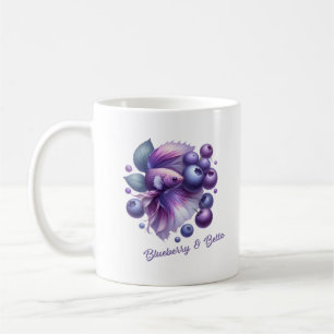 Blueberry-bettafish-Mok Koffiemok