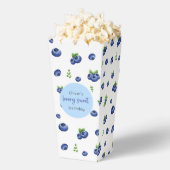 Blueberry Birthday Berry Sweet Bedankdoosjes (Popped)