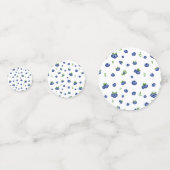 Blueberry Birthday Confetti (Voorkanten)