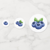 Blueberry Birthday Confetti (Achterkanten)