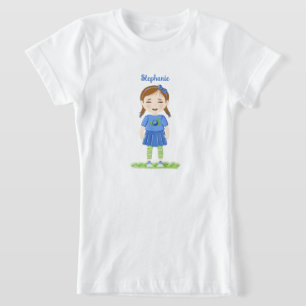 Blueberry Birthday T-shirt