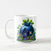 Blueberry Bliss Coffee Cup Koffiemok (Links)