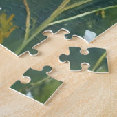 Blueberry Bush | Fruit Watercolor Painting Legpuzzel (Zijkant)