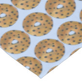 Blueberry Cake Donut Doughnut Breakfast Food Tafelkleed (Gekanteld)