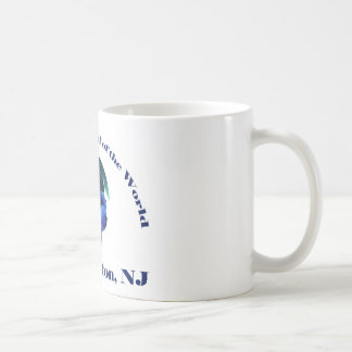 Blueberry Capitol of the World, Hammonton, NJ Koffiemok