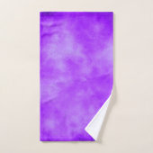 Blueberry Cloud-effect Bad Handdoek (Handdoek)