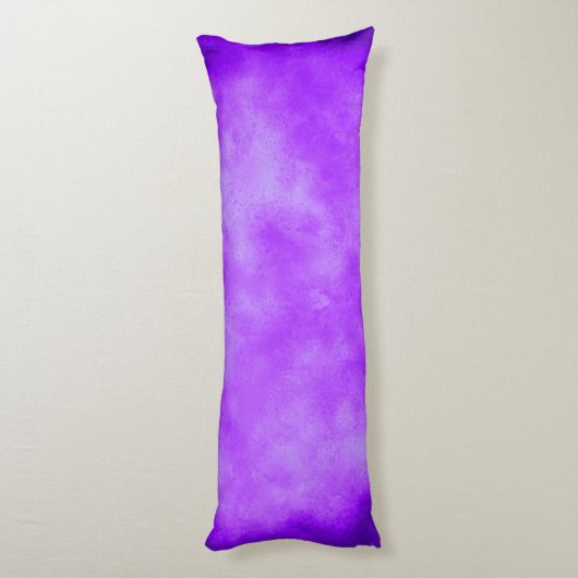 Blueberry clouds Body kussen (Achterkant (Verticaal))