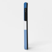Blueberry Creme Amper Daar iPhone 5 Hoesje (Achterkant/links)