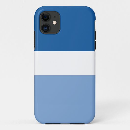 Blueberry Creme Amper Daar iPhone 5 Hoesje (Achterkant)