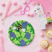 Blueberry Delight Paper-Borden Papieren Bordje (Feest)