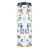 Blueberry Dessert Lover’s  Thermosbeker (Achterkant)