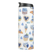 Blueberry Dessert Lover’s  Thermosbeker (Geroteerd rechts)