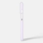 Blueberry Drink iPhone hoesjes - Aangepaste tekst (Achterkant / Links)
