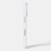 Blueberry Drink iPhone hoesjes - Aangepaste tekst (Achterkant / Rechts)