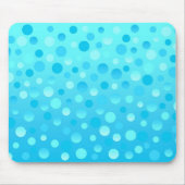 Blueberry Fizz mousepad Muismat (Voorkant)